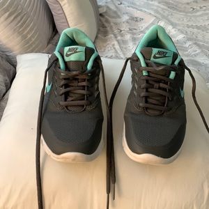 Ladies Nike athletic shoes